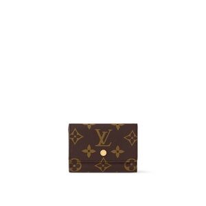 Authentic Louis Vuitton Compact Wallet